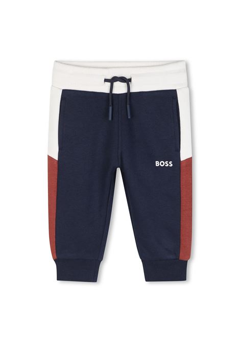 Pantaloni sportivi HUGO BOSS KIDS | J53468849